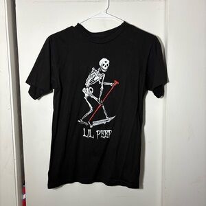 Lil Peep T-shirt